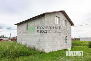 Дом 114м&sup2;, 2-этажный, участок 5 сот.  