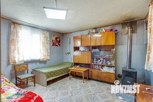 Дом 28м&sup2;, 1-этажный, участок 8 сот.  