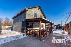 Дом 120м², 2-этажный, участок 8 сот.  