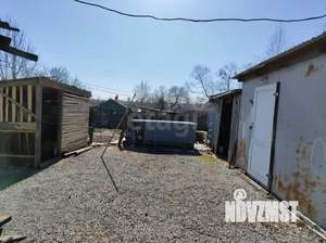 Дом 48м&sup2;, 1-этажный, участок 8 сот.  