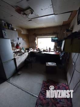 Дом 58м&sup2;, 1-этажный, участок 8 сот.  