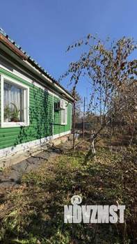 Дом 57м&sup2;, 1-этажный, участок 11 сот.  