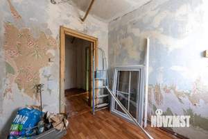 Дом 41м², 1-этажный, участок 12 сот.  