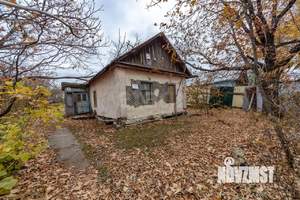 Дом 32м², 1-этажный, участок 10 сот.  