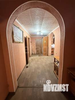 Дом 100м&sup2;, 1-этажный, участок 8 сот.  