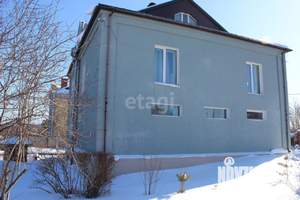 Дом 450м², 3-этажный, участок 46 сот.  