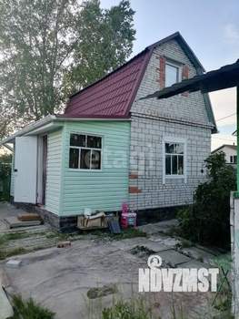 Дача 40м², 2-этажный, участок 6 сот.  