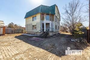 Дом 268м², 2-этажный, участок 17 сот.  