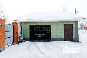 Дом 217м&sup2;, 2-этажный, участок 9 сот.  