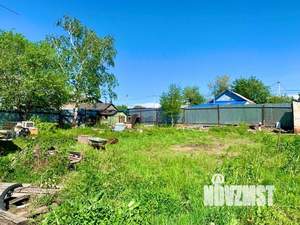 Дом 42м&sup2;, 1-этажный, участок 66 сот.  