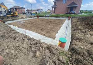 Дом 109м&sup2;, 1-этажный, участок 10 сот.  