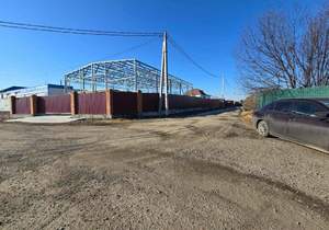 Дом 60м², 1-этажный, участок 60 сот.  