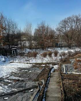 Дом 18м&sup2;, 1-этажный, участок 18 сот.  