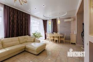 Таунхаус 150м², 2-этажный, участок 4 сот.  