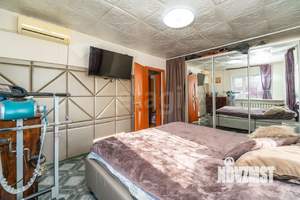 Дом 58м&sup2;, 1-этажный, участок 9 сот.  