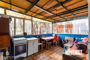 Дом 28м&sup2;, 1-этажный, участок 8 сот.  