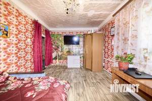 Дом 58м², 1-этажный, участок 6 сот.  
