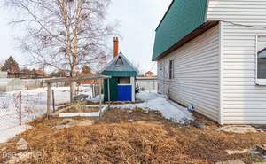 Дом 121м&sup2;, 2-этажный, участок 121 сот.  