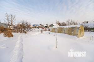 Дом 45м&sup2;, 1-этажный, участок 10 сот.  