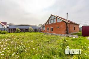 Дом 250м&sup2;, 2-этажный, участок 10 сот.  