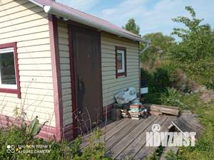 Дом 32м&sup2;, 2-этажный, участок 7 сот.  