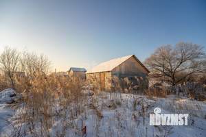 Дом 46м&sup2;, 1-этажный, участок 10 сот.  