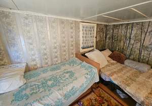 Дом 18м&sup2;, 1-этажный, участок 18 сот.  