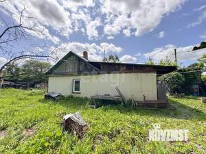 Дом 45м&sup2;, 1-этажный, участок 6 сот.  