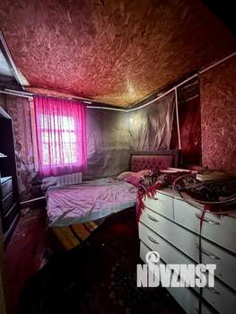 Дом 42м&sup2;, 1-этажный, участок 66 сот.  