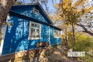 Дом 16м&sup2;, 1-этажный, участок 9 сот.  