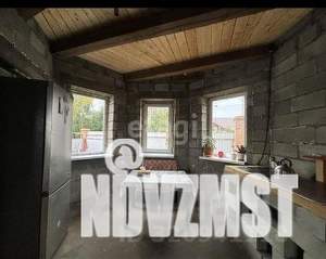 Дом 141м&sup2;, 2-этажный, участок 658 сот.  