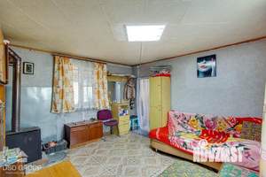 Дом 28м&sup2;, 1-этажный, участок 8 сот.  