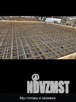 Дом 100м&sup2;, 1-этажный, участок 10 сот.  