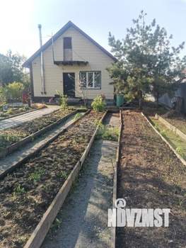 Дом 57м&sup2;, 2-этажный, участок 9 сот.  