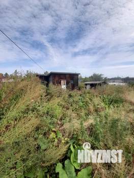 Дом 27м&sup2;, 1-этажный, участок 11 сот.  