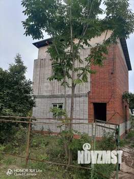 Дом 55м&sup2;, 2-этажный, участок 15 сот.  