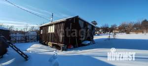 Дом 36м&sup2;, 1-этажный, участок 5 сот.  