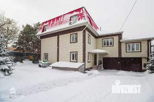 Дом 295м&sup2;, 3-этажный, участок 10 сот.  