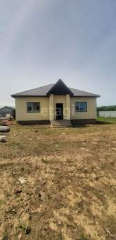 Дом 140м², 1-этажный, участок 8 сот.  