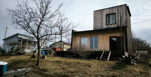 Дом 48м², 2-этажный, участок 48 сот.  