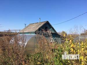 Дом 36м², 1-этажный, участок 10 сот.  