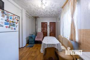 Дом 57м², 1-этажный, участок 6 сот.  