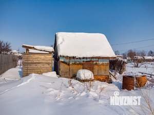 Дача 14м², 1-этажный, участок 4 сот.  