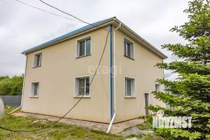 Коттедж 241м², 2-этажный, участок 10 сот.  