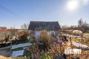 Дом 20м&sup2;, 1-этажный, участок 12 сот.  