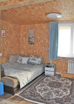 Дом 82м&sup2;, 2-этажный, участок 15 сот.  