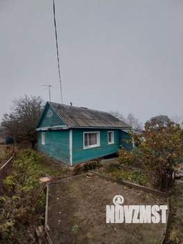 Дом 59м&sup2;, 1-этажный, участок 6 сот.  