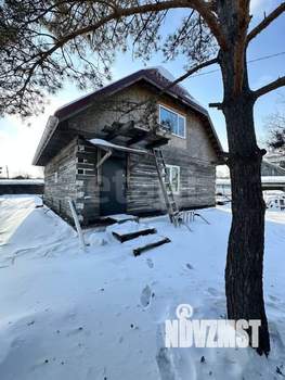 Дом 74м&sup2;, 2-этажный, участок 6 сот.  