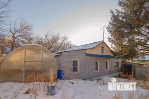 Дом 74м&sup2;, 1-этажный, участок 6 сот.  