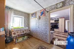 Дом 36м², 1-этажный, участок 12 сот.  